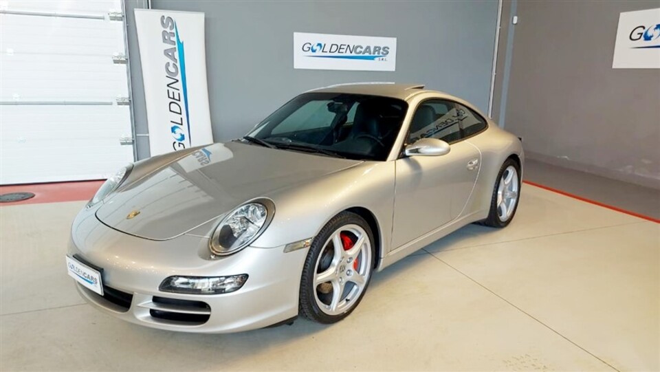 Porsche 911 997 Coupe 3.8 Carrera S Benzina