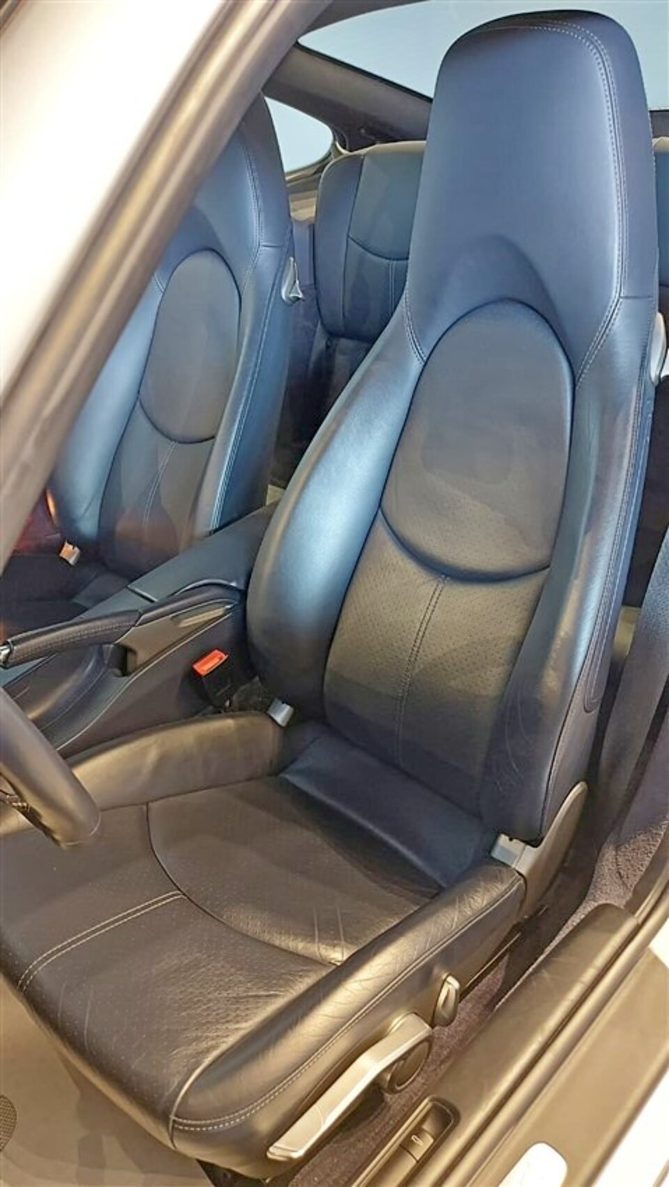 Porsche 911 997 Coupe 3.8 Carrera S Benzina