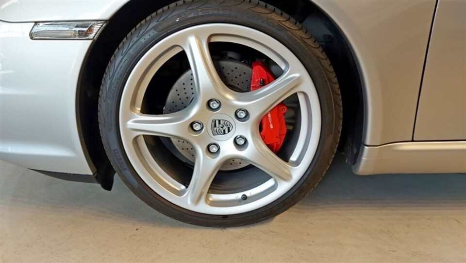 Porsche 911 997 Coupe 3.8 Carrera S Benzina