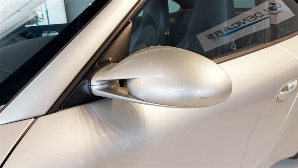 Porsche 911 997 Coupe 3.8 Carrera S Benzina