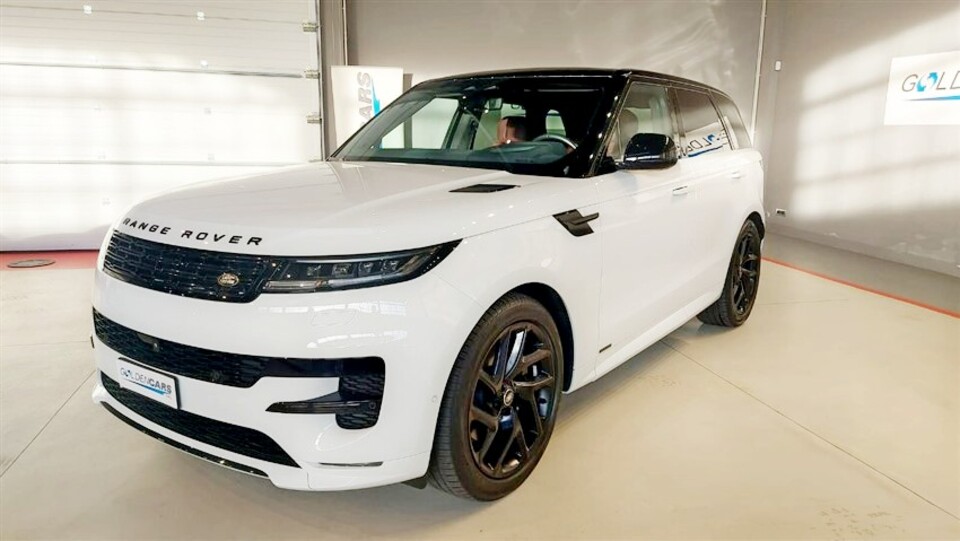 Land Rover Range Rover sport 3.0d i6 mhev Autobiography awd 350cv auto Elettrica / Diesel