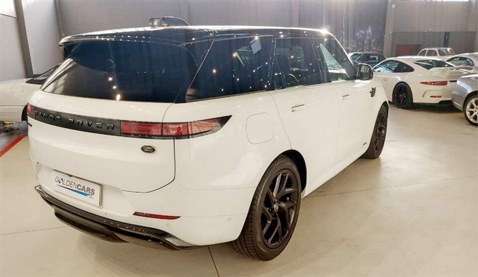 Land Rover Range Rover sport 3.0d i6 mhev Autobiography awd 350cv auto Elettrica / Diesel