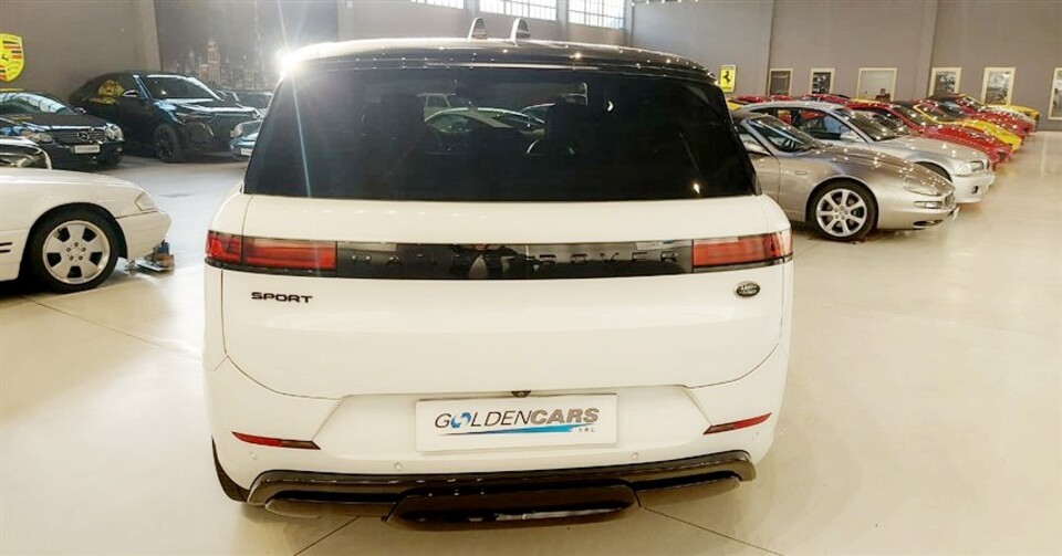 Land Rover Range Rover sport 3.0d i6 mhev Autobiography awd 350cv auto Elettrica / Diesel