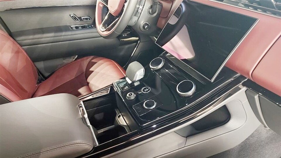 Land Rover Range Rover sport 3.0d i6 mhev Autobiography awd 350cv auto Elettrica / Diesel