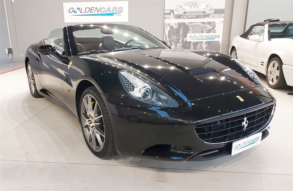 Ferrari California 4.3 DCT Benzina