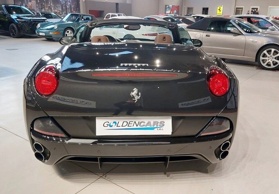 Ferrari California 4.3 DCT Benzina