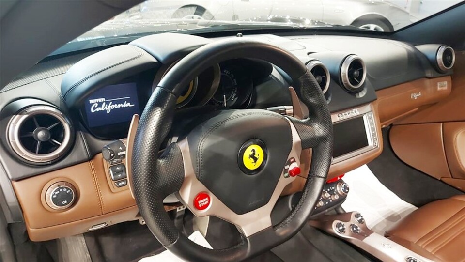 Ferrari California 4.3 DCT Benzina