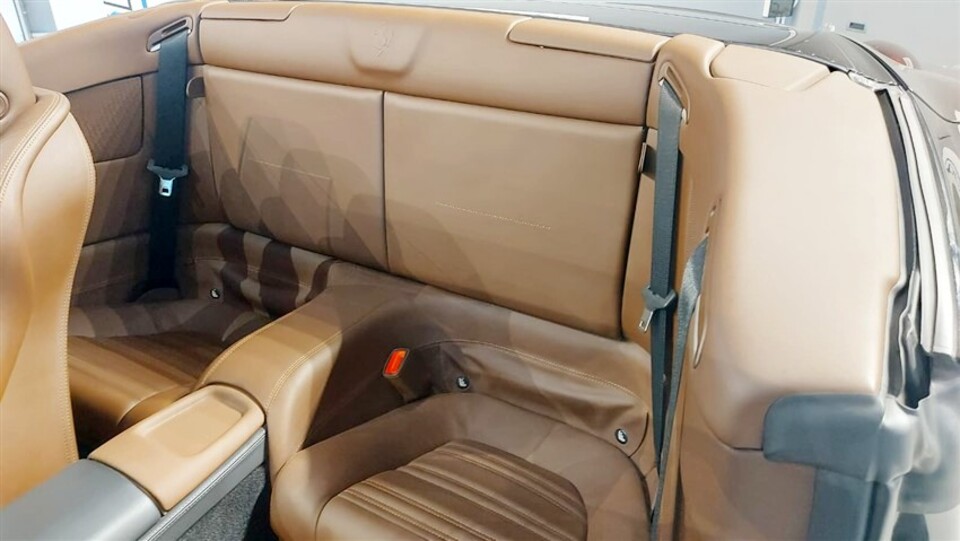 Ferrari California 4.3 DCT Benzina