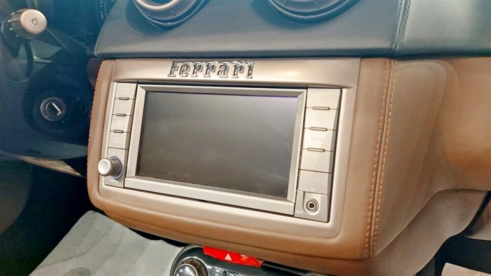 Ferrari California 4.3 DCT Benzina