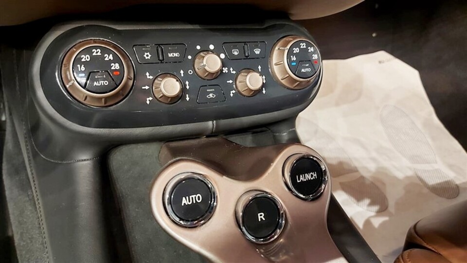 Ferrari California 4.3 DCT Benzina