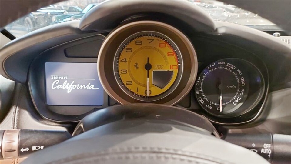 Ferrari California 4.3 DCT Benzina