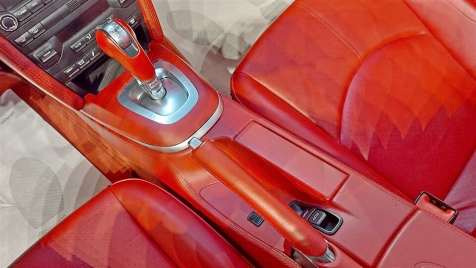 Porsche 911 Carrera 997 4S Benzina