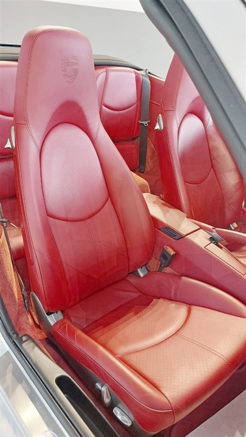 Porsche 911 Carrera 997 4S Benzina