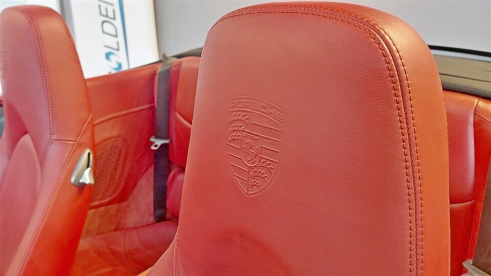 Porsche 911 Carrera 997 4S Benzina