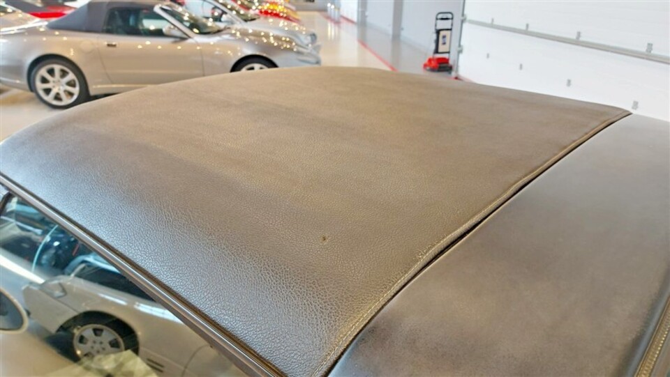 Porsche 911 Carrera 964 Targa 4 da 250 Cv Benzina