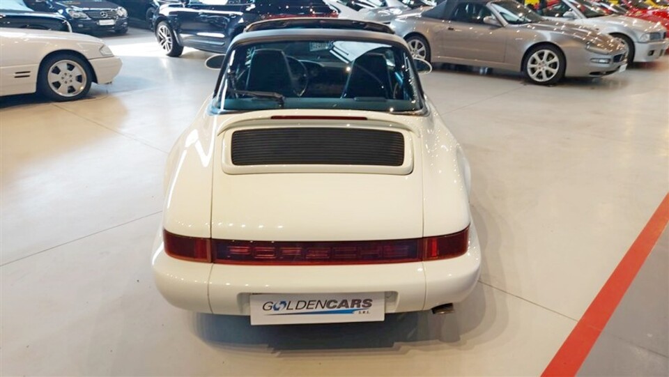 Porsche 911 Carrera 964 Targa 4 da 250 Cv Benzina