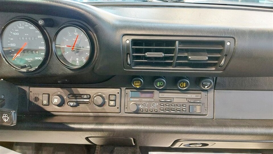 Porsche 911 Carrera 964 Targa 4 da 250 Cv Benzina