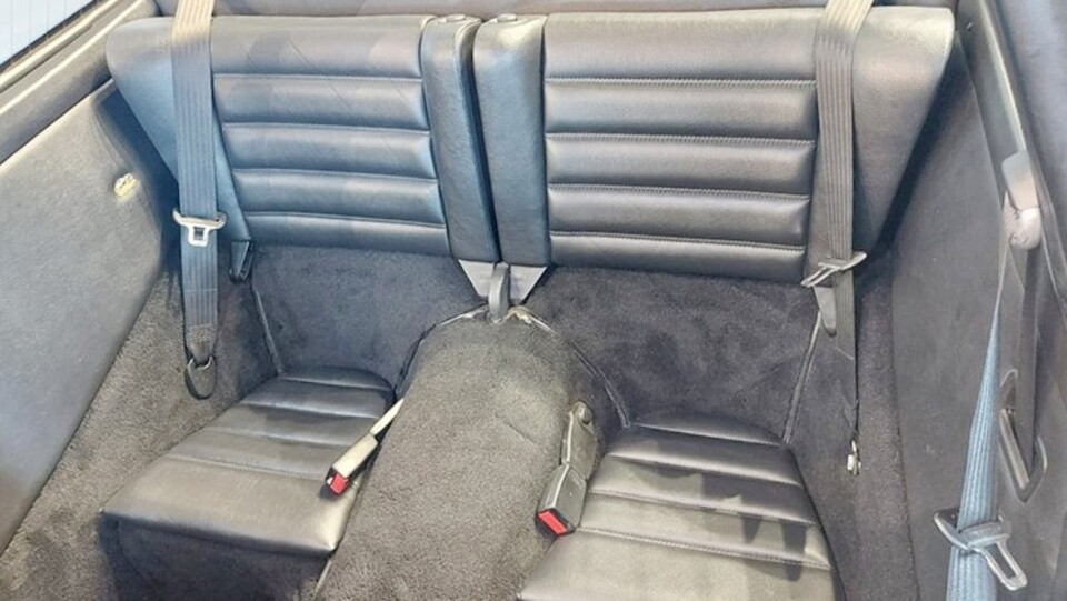 Porsche 911 Carrera 964 Targa 4 da 250 Cv Benzina