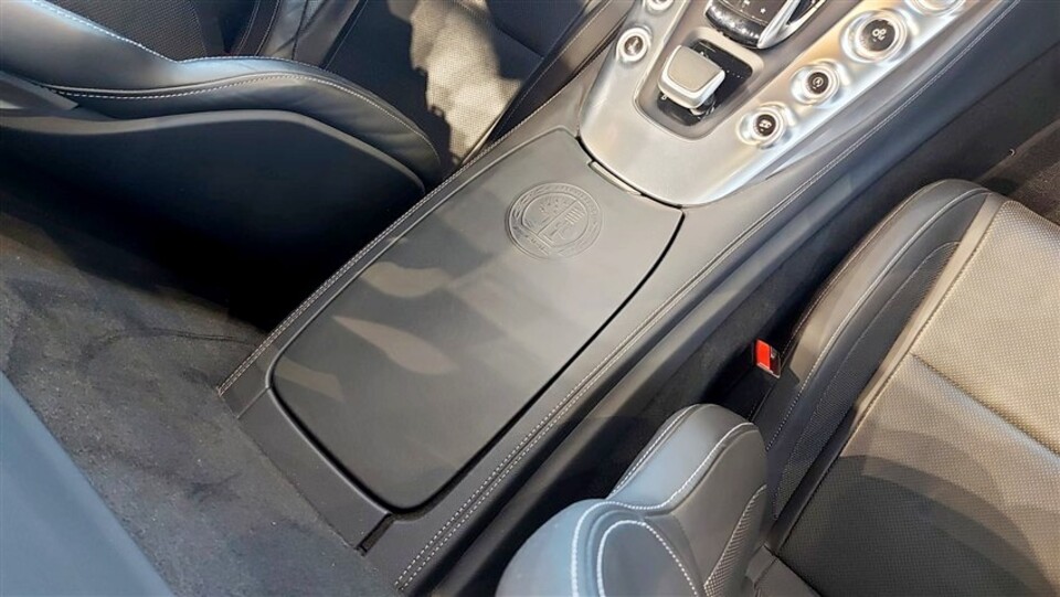 Mercedes-Benz GT AMG GT Roadster 4.0 C auto Benzina