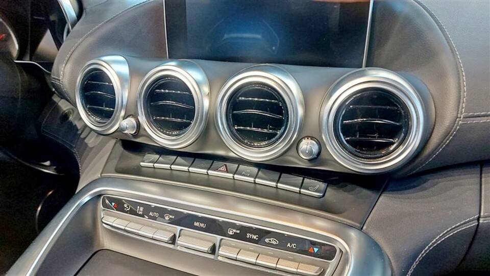 Mercedes-Benz GT AMG GT Roadster 4.0 C auto Benzina