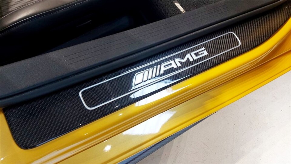 Mercedes-Benz GT AMG GT Roadster 4.0 C auto Benzina