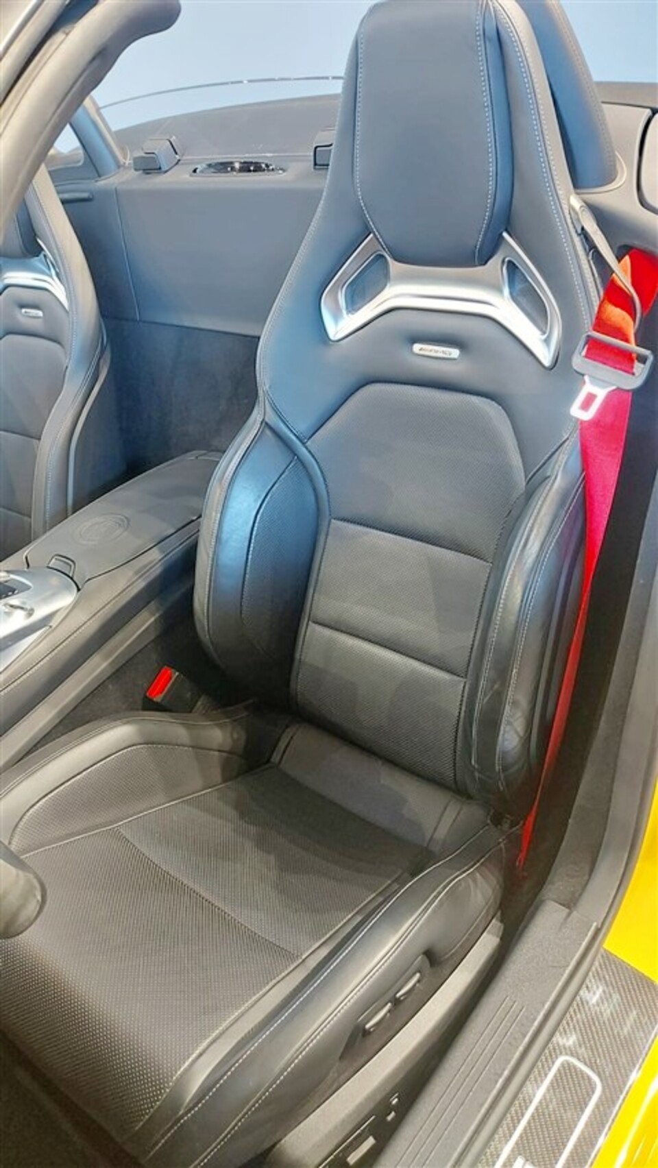 Mercedes-Benz GT AMG GT Roadster 4.0 C auto Benzina