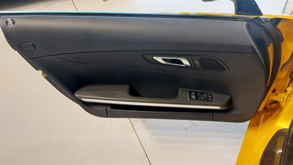 Mercedes-Benz GT AMG GT Roadster 4.0 C auto Benzina