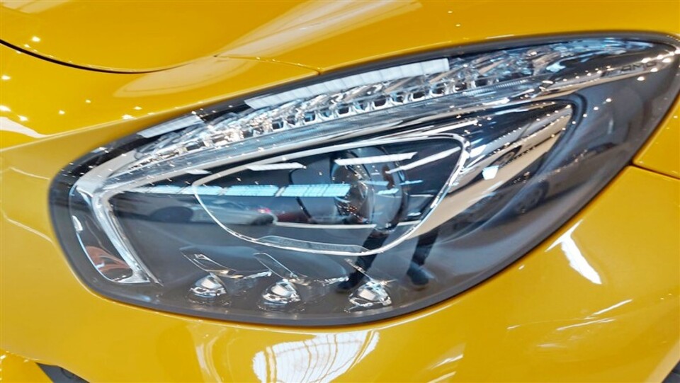 Mercedes-Benz GT AMG GT Roadster 4.0 C auto Benzina