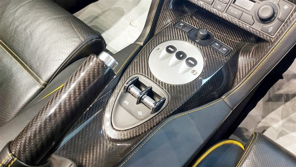 Lamborghini Gallardo Spider 5.2 LP 560-4 Benzina