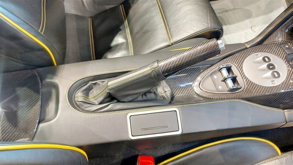 Lamborghini Gallardo Spider 5.2 LP 560-4 Benzina