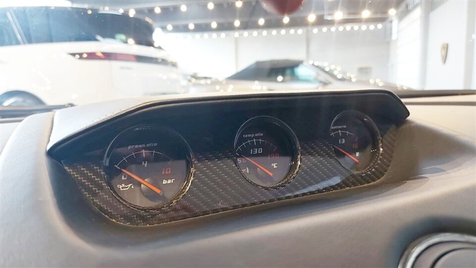 Lamborghini Gallardo Spider 5.2 LP 560-4 Benzina