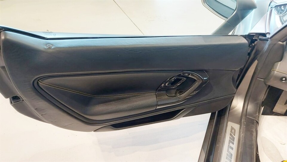 Lamborghini Gallardo Spider 5.2 LP 560-4 Benzina