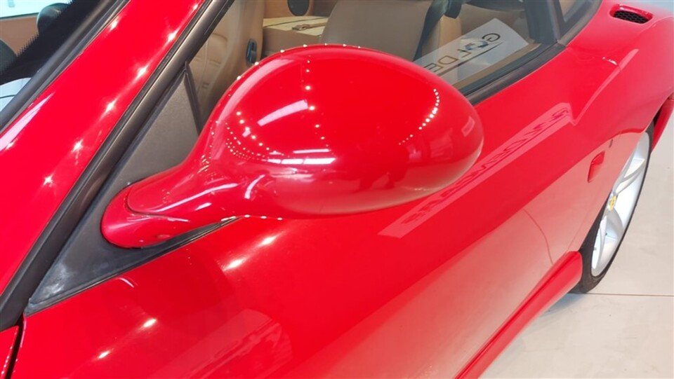 Ferrari 575 M Maranello 5.8 M Maranello F1 Benzina