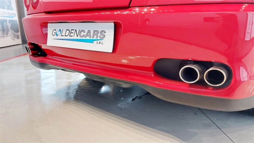 Ferrari 575 M Maranello 5.8 M Maranello F1 Benzina