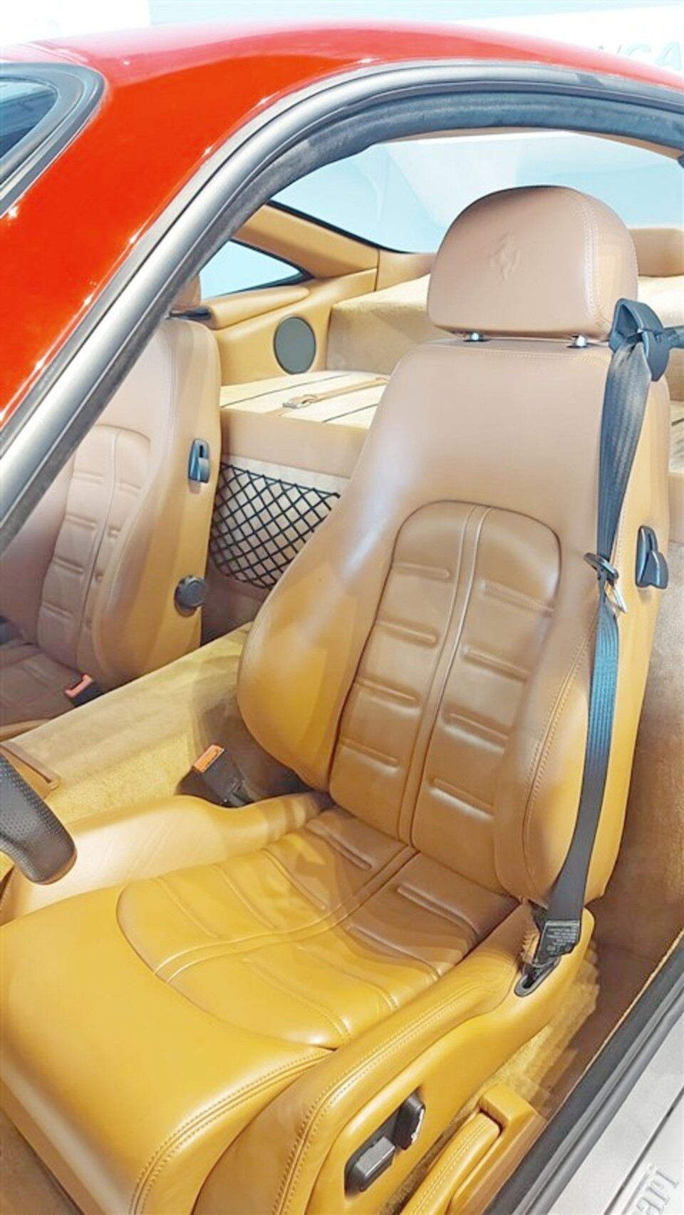 Ferrari 575 M Maranello 5.8 M Maranello F1 Benzina