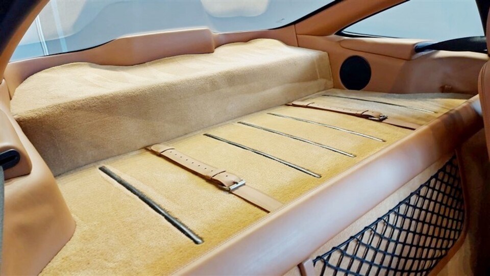 Ferrari 575 M Maranello 5.8 M Maranello F1 Benzina