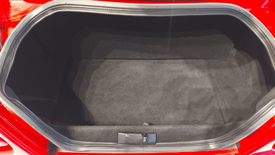 Ferrari 575 M Maranello 5.8 M Maranello F1 Benzina