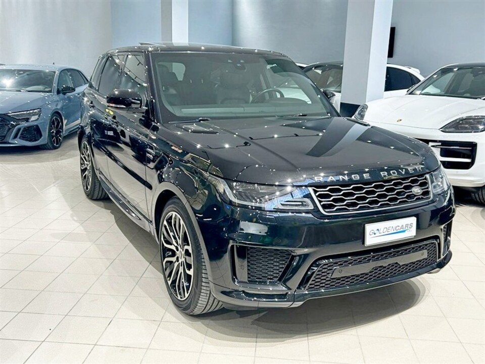 Land Rover Range Rover sport 3.0 sdV6 HSE Dynamic 306cv auto my19 Diesel
