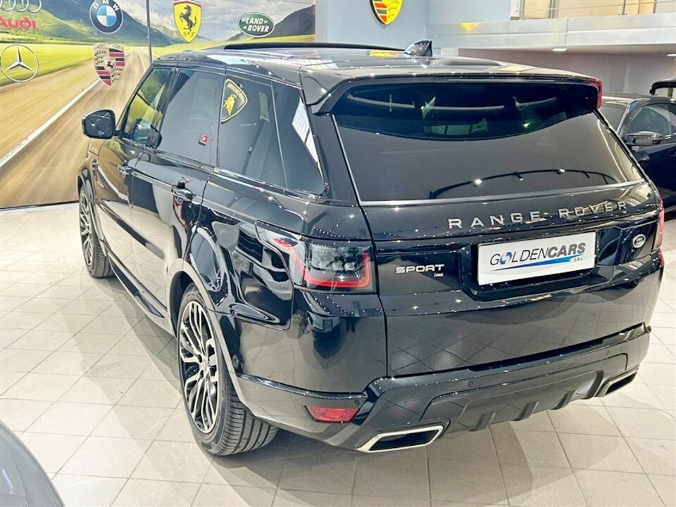 Land Rover Range Rover sport 3.0 sdV6 HSE Dynamic 306cv auto my19 Diesel