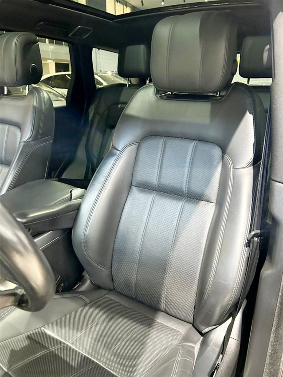 Land Rover Range Rover sport 3.0 sdV6 HSE Dynamic 306cv auto my19 Diesel