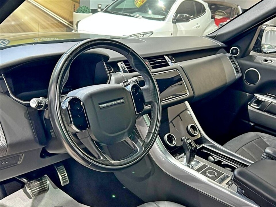 Land Rover Range Rover sport 3.0 sdV6 HSE Dynamic 306cv auto my19 Diesel