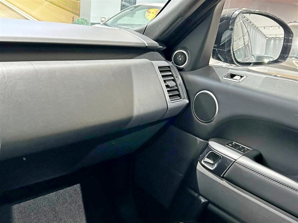 Land Rover Range Rover sport 3.0 sdV6 HSE Dynamic 306cv auto my19 Diesel