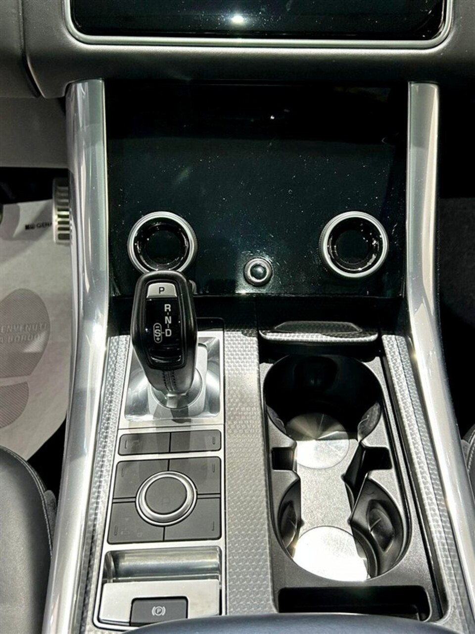 Land Rover Range Rover sport 3.0 sdV6 HSE Dynamic 306cv auto my19 Diesel