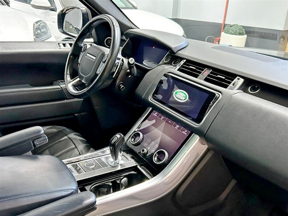 Land Rover Range Rover sport 3.0 sdV6 HSE Dynamic 306cv auto my19 Diesel