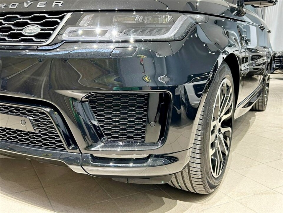 Land Rover Range Rover sport 3.0 sdV6 HSE Dynamic 306cv auto my19 Diesel