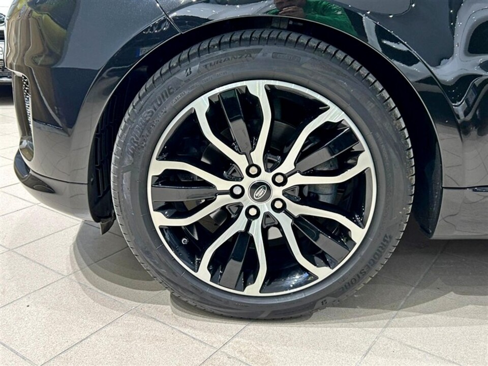 Land Rover Range Rover sport 3.0 sdV6 HSE Dynamic 306cv auto my19 Diesel