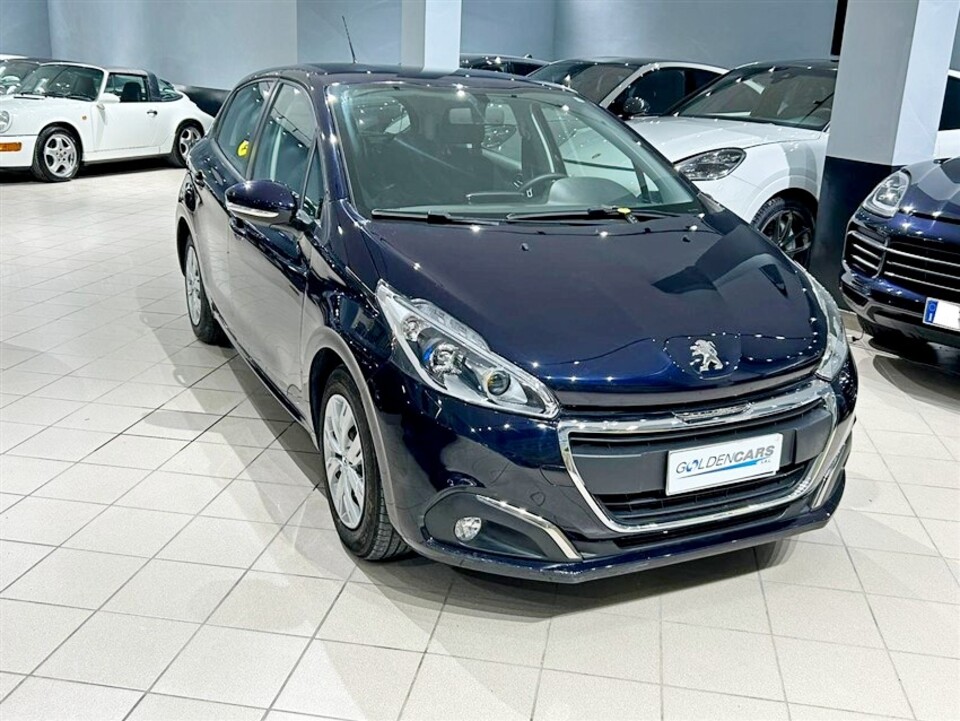 Peugeot 208 1.2 puretech Active Benzina