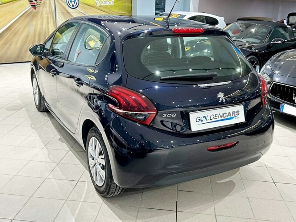 Peugeot 208 1.2 puretech Active Benzina