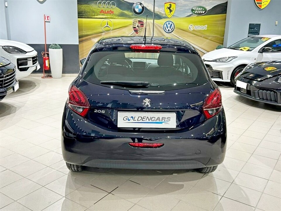 Peugeot 208 1.2 puretech Active Benzina