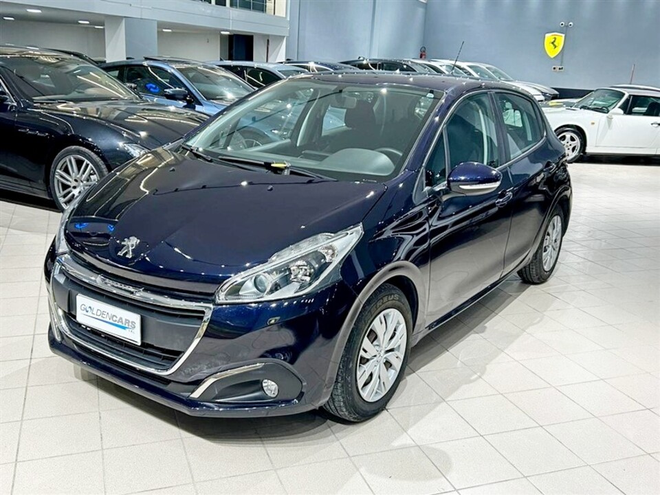 Peugeot 208 1.2 puretech Active Benzina